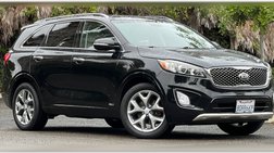 2018 Kia Sorento SX