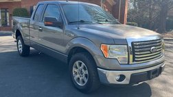 2011 Ford F-150 XLT