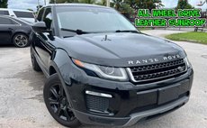 2018 Land Rover Range Rover Evoque SE