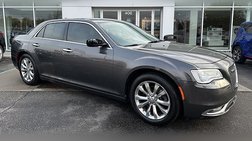 2018 Chrysler 300 Limited