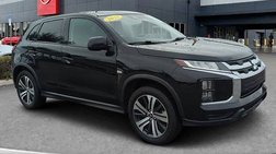 2023 Mitsubishi Outlander Sport ES