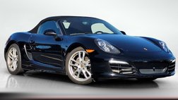 2015 Porsche Boxster Base