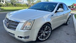 2009 Cadillac CTS 3.6L DI