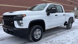 2020 Chevrolet Silverado 2500HD Work Truck