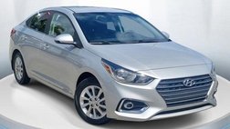2021 Hyundai Accent SEL