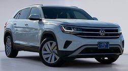 2021 Volkswagen Atlas Cross Sport SE