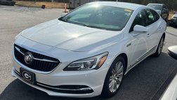 2018 Buick LaCrosse Essence