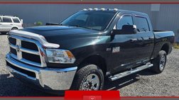 2018 Ram Ram Pickup 2500 Tradesman