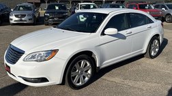 2012 Chrysler 200 Touring