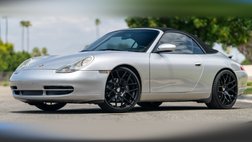 2000 Porsche 911 Carrera