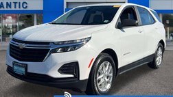 2022 Chevrolet Equinox LS