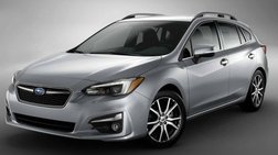 2019 Subaru Impreza 2.0i