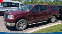 2004 Ford F-150 XLT