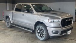 2025 Ram Ram Pickup 1500 Laramie