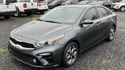 2020 Kia Forte FE