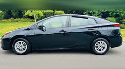 2021 Toyota Prius LE