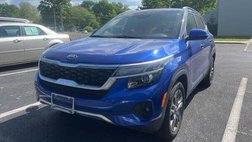 2021 Kia Seltos S