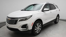 2023 Chevrolet Equinox Premier