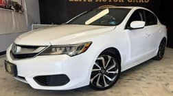 2018 Acura ILX w/Special Edition