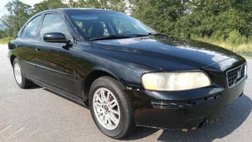 2005 Volvo S60 2.4