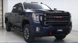 2021 GMC Sierra 2500HD AT4