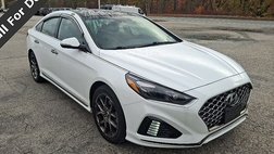 2019 Hyundai Sonata Limited 2.0T