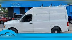 2019 Nissan NV 2500 HD SV