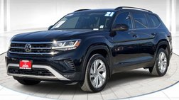 2021 Volkswagen Atlas V6 SE