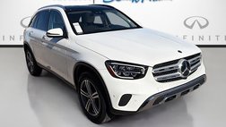2022 Mercedes-Benz GLC-Class GLC 300