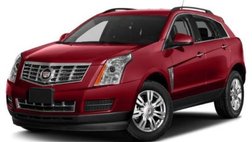 2015 Cadillac SRX Premium Collection