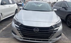 2023 Nissan Versa SV