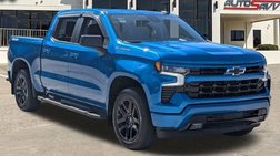 2022 Chevrolet Silverado 1500 RST