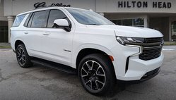 2021 Chevrolet Tahoe RST