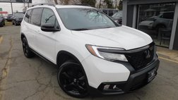2021 Honda Passport Elite