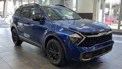 2023 Kia Sportage X-Pro