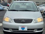 2004 Toyota Corolla S