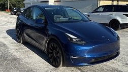2022 Tesla Model Y Performance