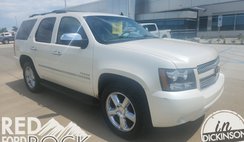 2013 Chevrolet Tahoe LTZ