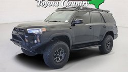2023 Toyota 4Runner SR5