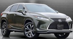 2022 Lexus RX 350 Base