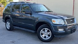 2010 Ford Explorer XLT