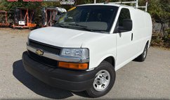 2019 Chevrolet Express 3500