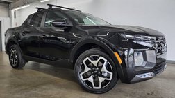 2024 Hyundai Santa Cruz Limited