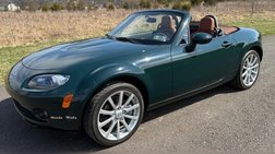 2007 Mazda MX-5 Miata Grand Touring