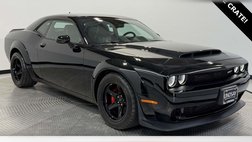 2018 Dodge Challenger SRT Demon