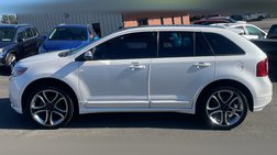 2014 Ford Edge Sport