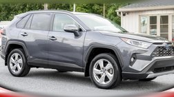 2019 Toyota RAV4 Hybrid Limited