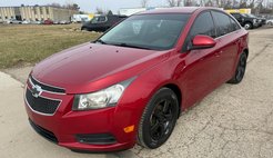 2011 Chevrolet Cruze LT