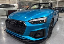 2023 Audi A5 quattro Premium Plus 45 TFSI