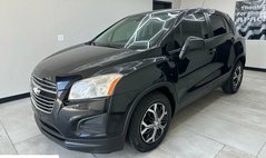 2015 Chevrolet Trax LS